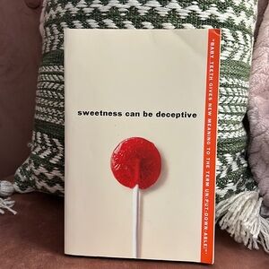 Advanced Readers Edition of Baby Teeth by  Zoje Stage Paperback